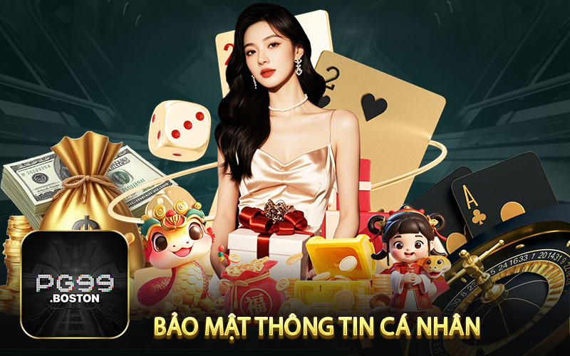 Bảo mật thông tin cá nhân