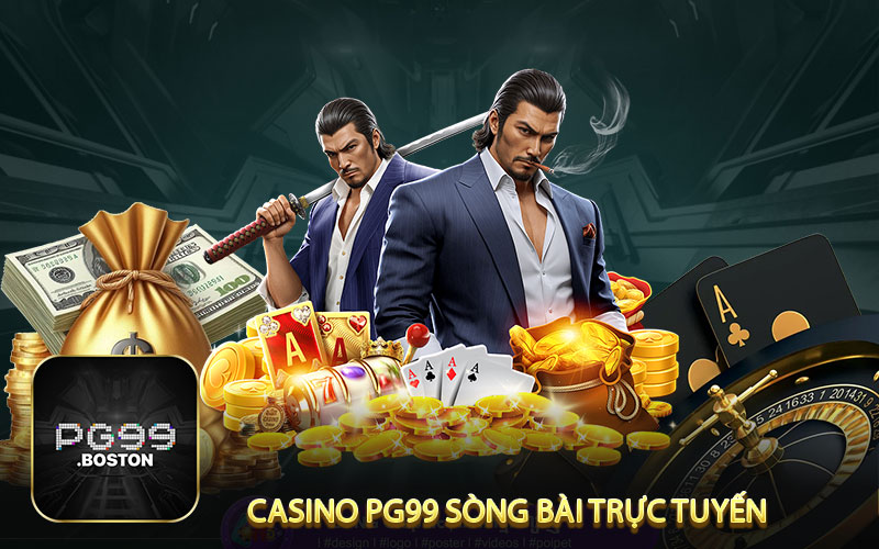 Casino PG99 Sòng bài trực tuyến